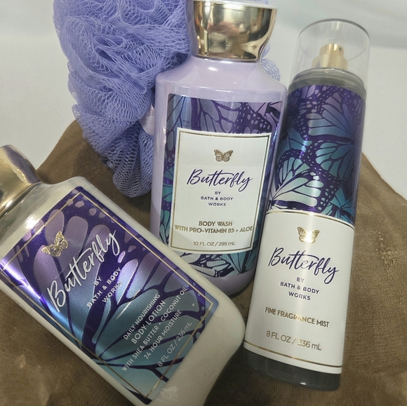 Bath & Body Works: Butterfly Collection - Picture 6 of 6